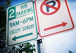 Image result for No Parking On Grass Sign