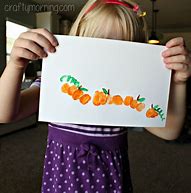 Image result for Thumbprint Pumpkin