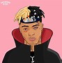 Image result for Rapper Anime Xxxtentacion