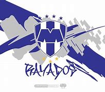 Image result for Los Rayados Del Monterrey Logo