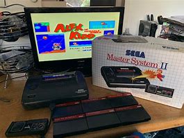 Image result for Sega Master System 2 Games