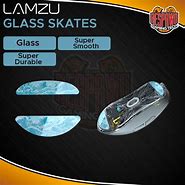 Image result for Lamzu Mini Glass Skates