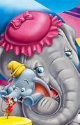 Image result for Baby Dumbo and His Mom