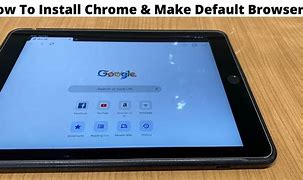 Image result for Chrome iPad