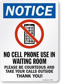 Image result for No Phone PNG