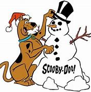 Image result for Scooby Doo Snowman