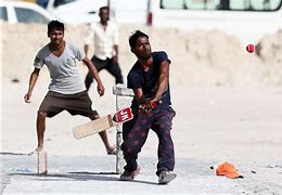 Image result for Street Cricket