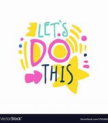 Image result for Let's Do This Logo