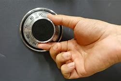 Image result for How to Open a Stack On Safe Combination Lock