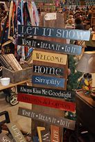 Image result for Craft Show Booth Sale Sign Ideas
