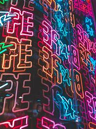 Image result for Dope Neon Background
