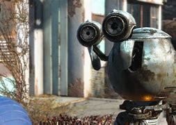 Image result for Codsworth Fallout 4 HD Overhaul