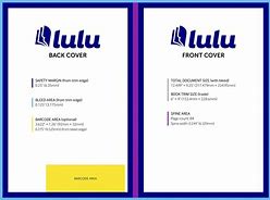 Image result for Lulu 6X9 Book Template Download