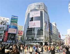 Image result for Shibuya Shopping Mall