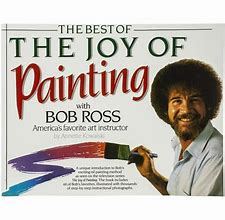 Image result for Bob Ross the Best of the Joy of Painting
