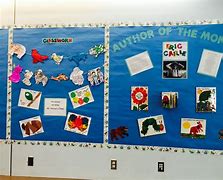 Image result for Eric Carle Bulletin Board Ideas