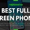 Image result for All Screen Display Phone
