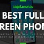 Image result for Full Screen Display Phone
