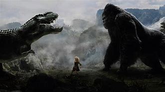 Image result for V-Rex King Kong