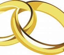 Image result for Silver Wedding Rings Clip Art