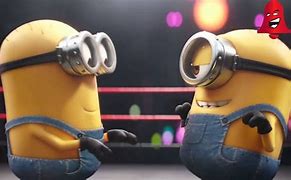 Image result for Minions Boxing