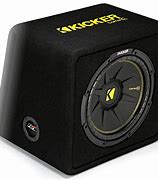 Image result for 2 Ohm Kicker Speakers