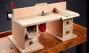 Image result for Mini Router Table
