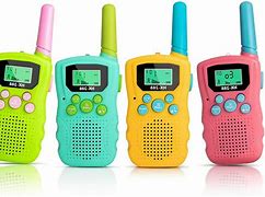 Image result for Cheap Walkie Talkies for Kids
