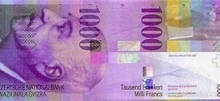 Image result for Swiss Franc Symbol