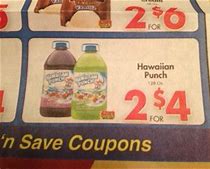 Image result for Free Punch Coupon