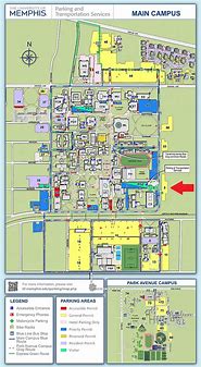 Image result for Memphis University Campus