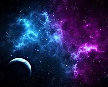 Image result for Scarry Colorful Galaxy