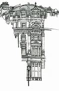 Image result for Crazy Architecture Drawing