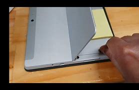 Image result for Surface Go 3 I'm Card Tray