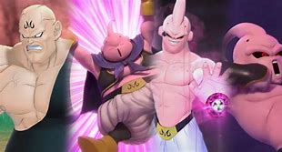 Image result for Buu Stages