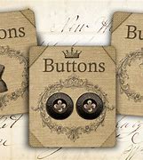 Image result for Button Cards