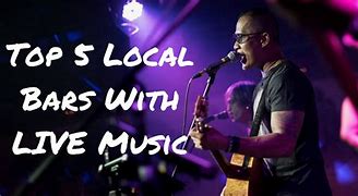 Image result for Local Bars with Live Bands Near Me