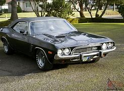 Image result for Dodge Challenger Rally Car