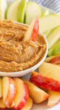 Image result for Healthy Apple Dip