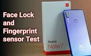 Image result for Redmi Note 7 Fingerprint