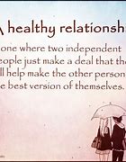 Image result for Quotes On Healthy Relationships