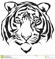 Image result for Tiger Face Clip Art