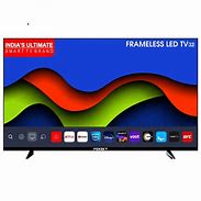 Image result for What is the biggest LED TV%3F