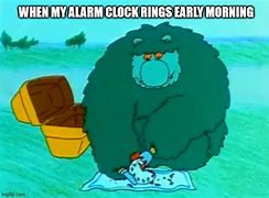 Image result for Sad Baby Alarm Meme