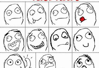 Image result for Rage Comics Mad Face