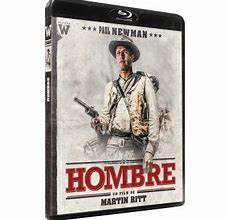 Image result for Hombre Blu-ray