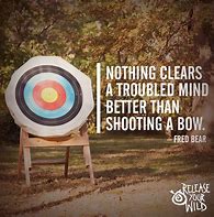 Image result for Funny Archery Quotes