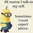 Image result for Minion Funny Fart Quotes
