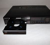 Image result for Vintage Sony CD Player
