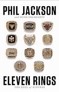 Image result for Phil Jackson Rings